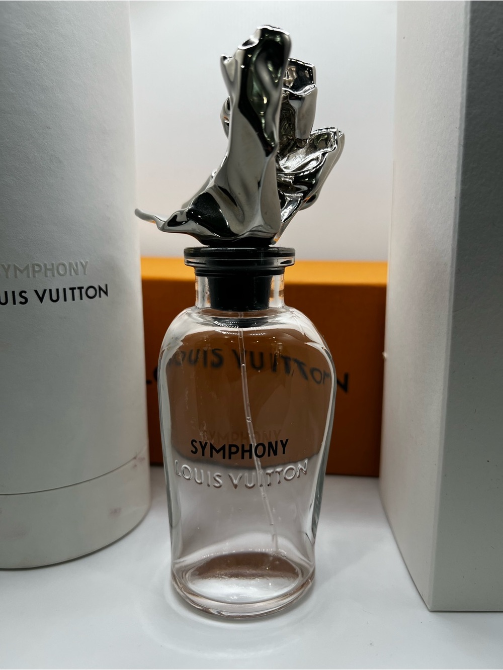 Louis Vuitton Symphony Home Fragrance Empty Bottle - Refillable - Picture 3 of 10